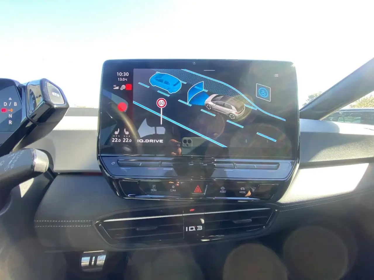Volkswagen ID.3 PRO FACELIFT APP-CONNECT+KAMERA+NAVI+CCS+LE — Galería del vehículo 16