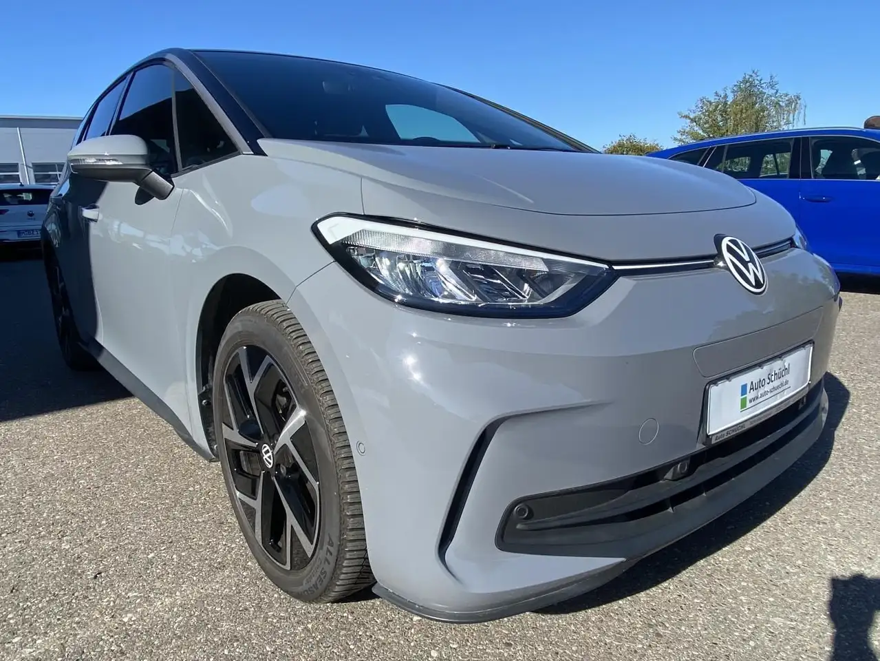 Volkswagen ID.3 PRO FACELIFT APP-CONNECT+KAMERA+NAVI+CCS+LE — Galería del vehículo 8