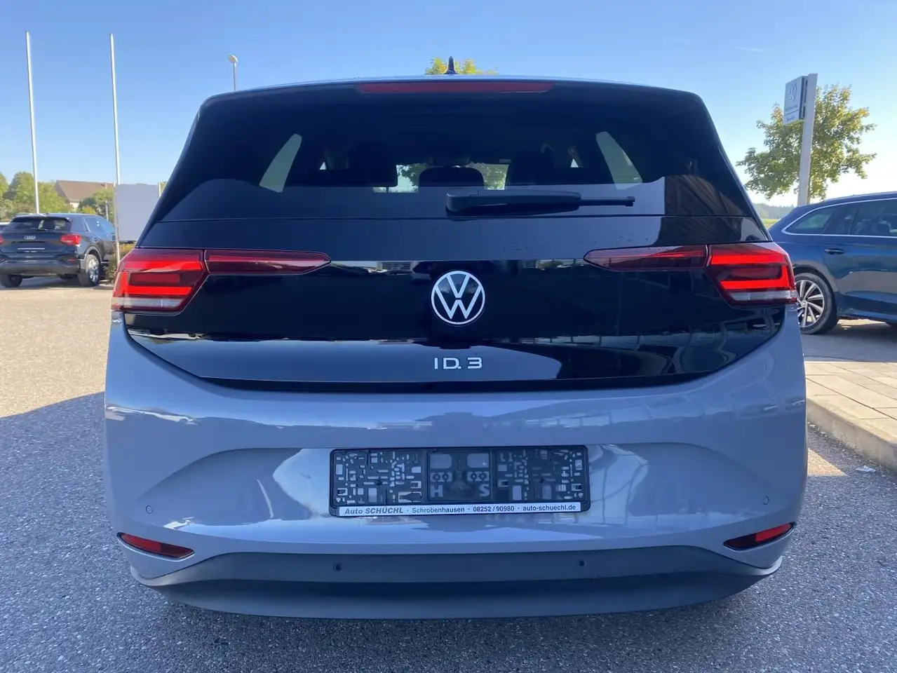 Volkswagen ID.3 PRO FACELIFT APP-CONNECT+KAMERA+NAVI+CCS+LE — Galería del vehículo 6
