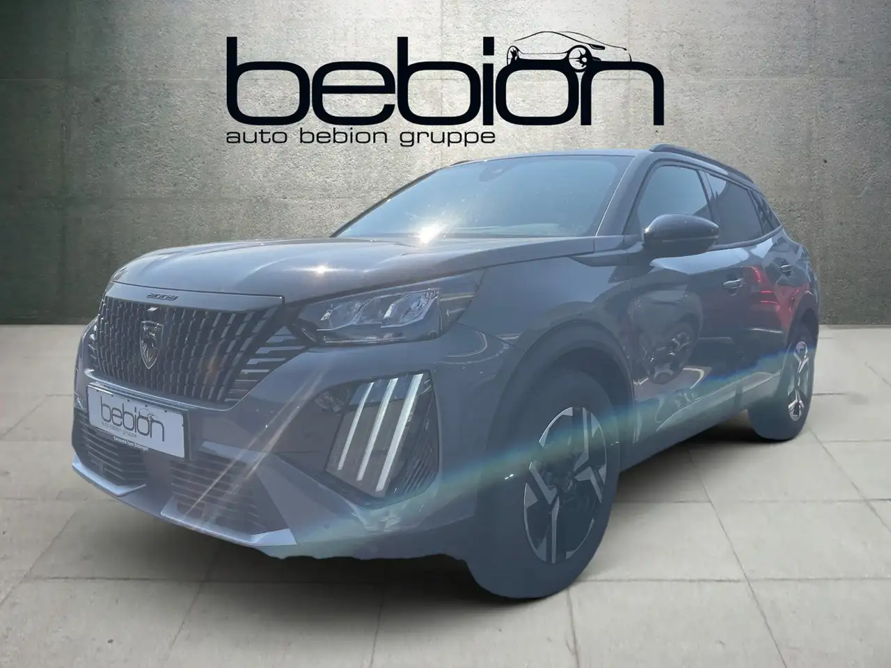 Peugeot 2008 1.2 PureTech 130 Allure LED PDC KlimaA AUT — Vehicle gallery 2