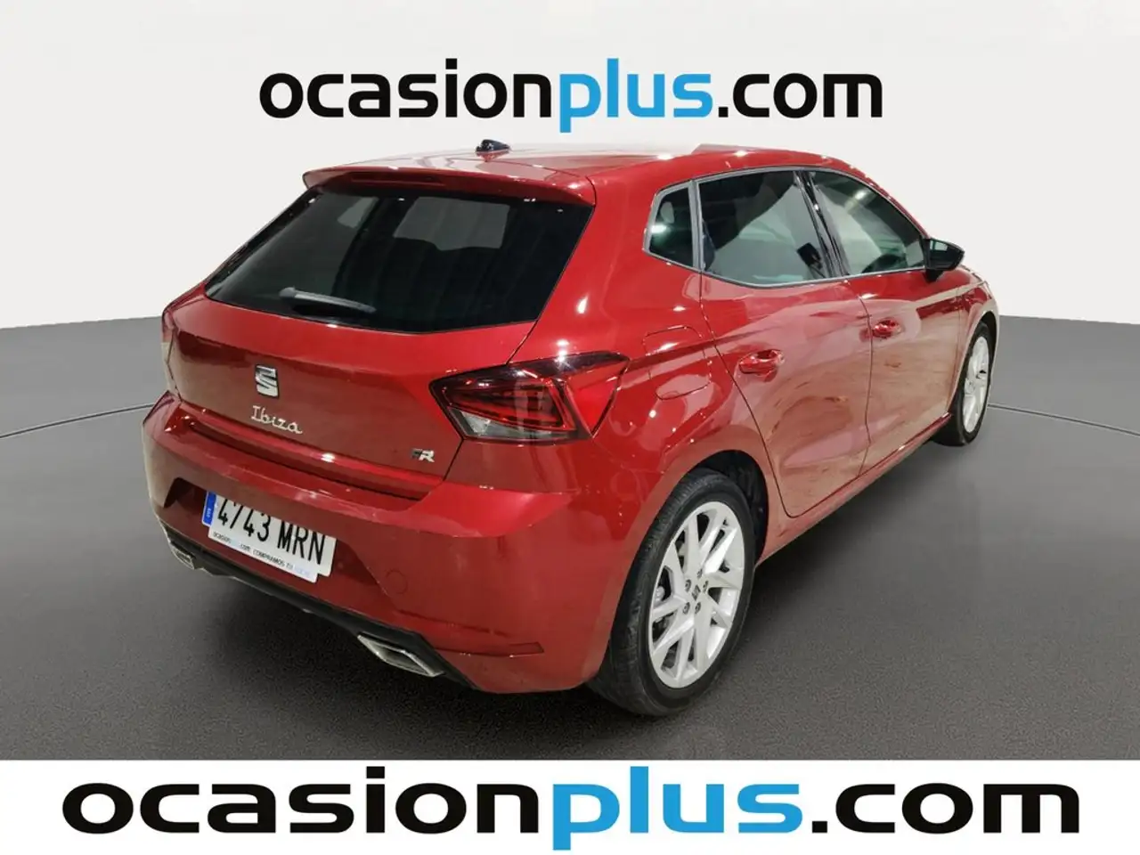 SEAT Ibiza 1.5 TSI S&S FR XS DSG7 150 — Vehicle gallery 4