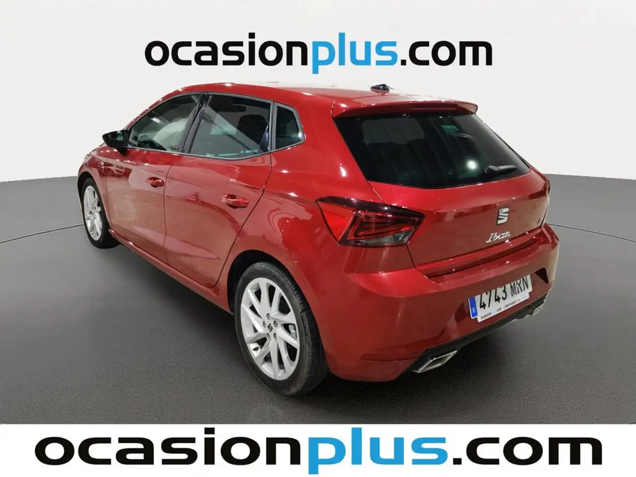 SEAT Ibiza 1.5 TSI S&S FR XS DSG7 150 — Vehicle gallery 3