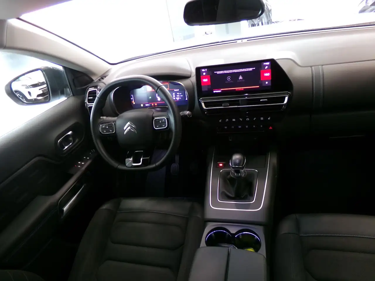 Citroen C5 Aircross 1.2 PureTech C-Series LED+Navi+SHZ — Galerie du véhicule 24