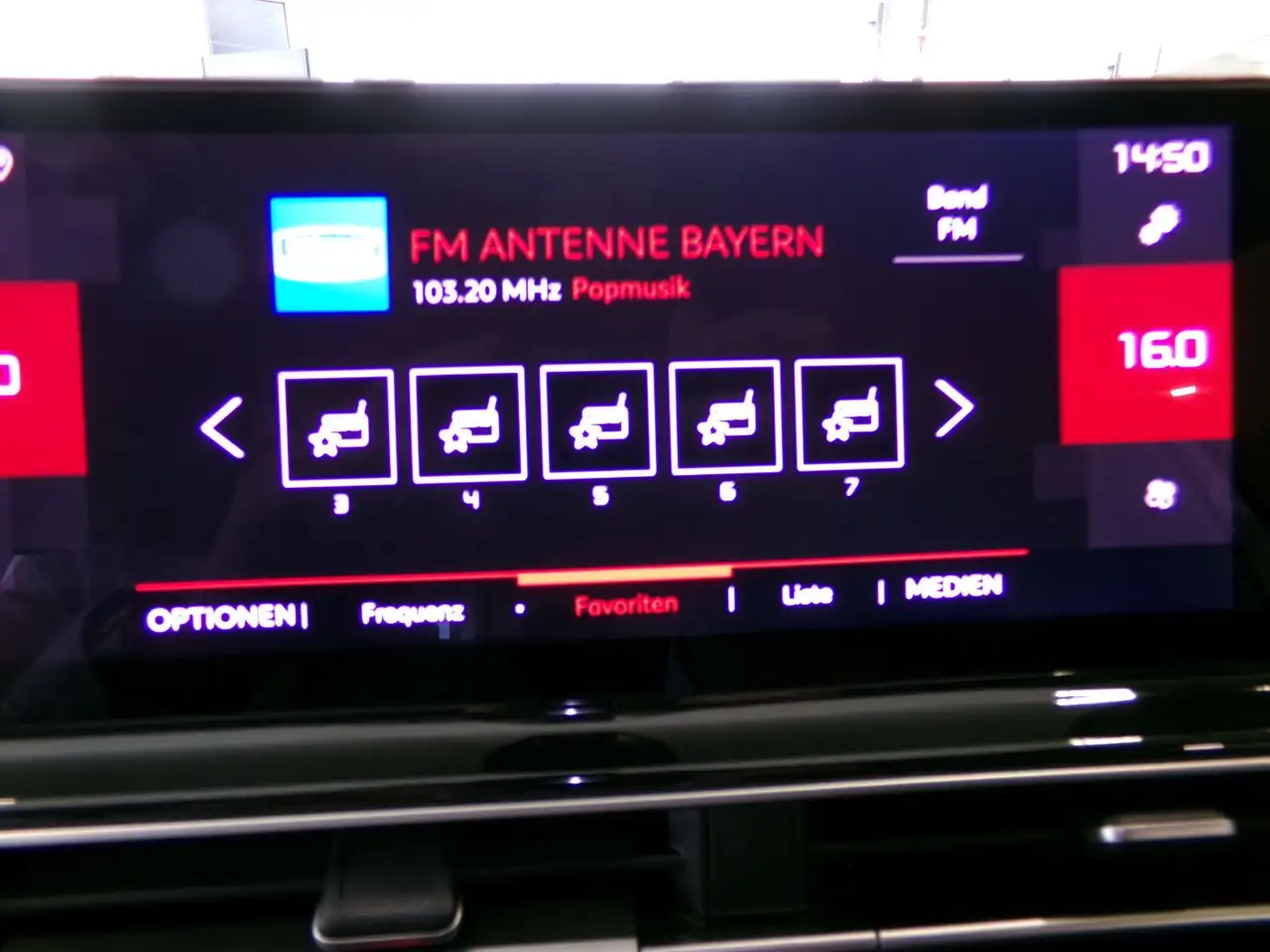 Citroen C5 Aircross 1.2 PureTech C-Series LED+Navi+SHZ — Galerie du véhicule 17
