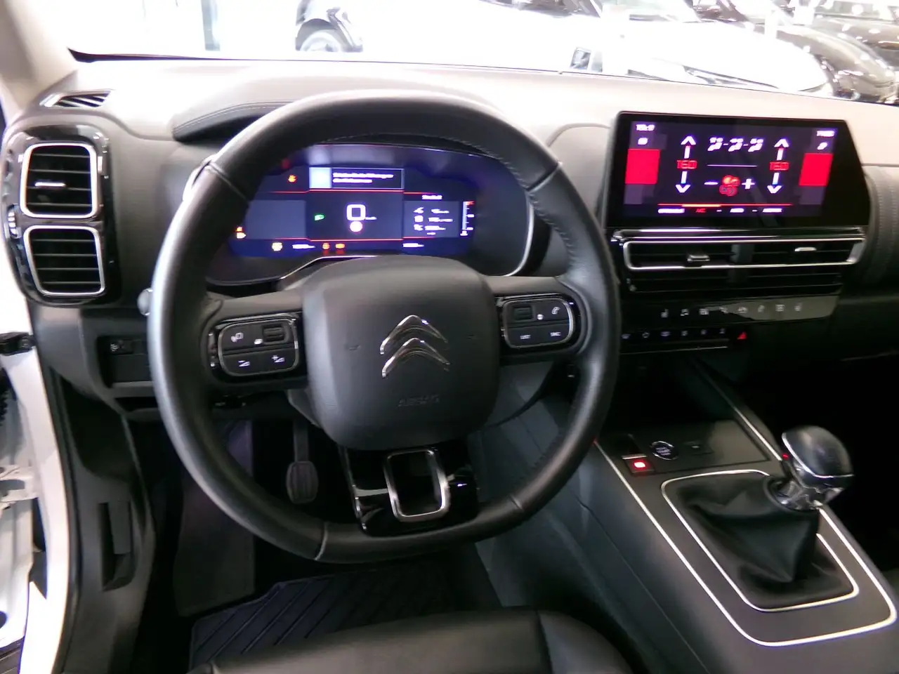 Citroen C5 Aircross 1.2 PureTech C-Series LED+Navi+SHZ — Galerie du véhicule 14