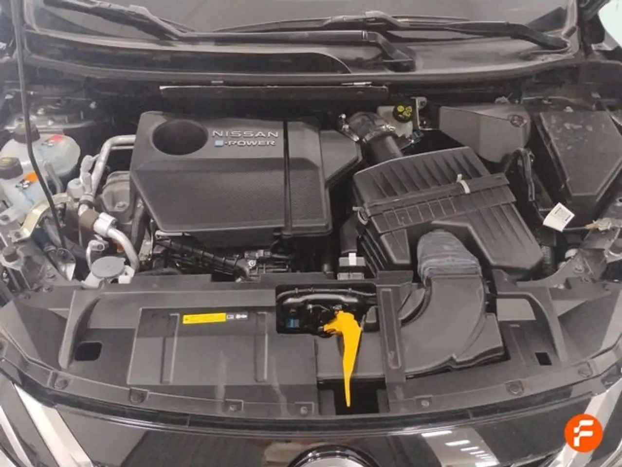 Nissan Qashqai E-POWER 140 KW (190 CV) Acenta — معرض صور السيارة 23