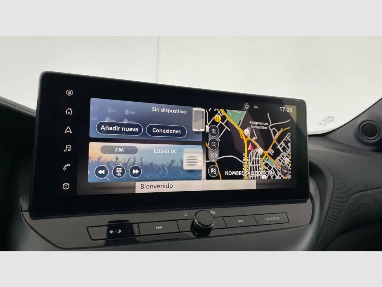 Nissan Juke 1.0 DIG-T N-Connecta 4x2 DCT 7 84kW — Vehicle gallery 14