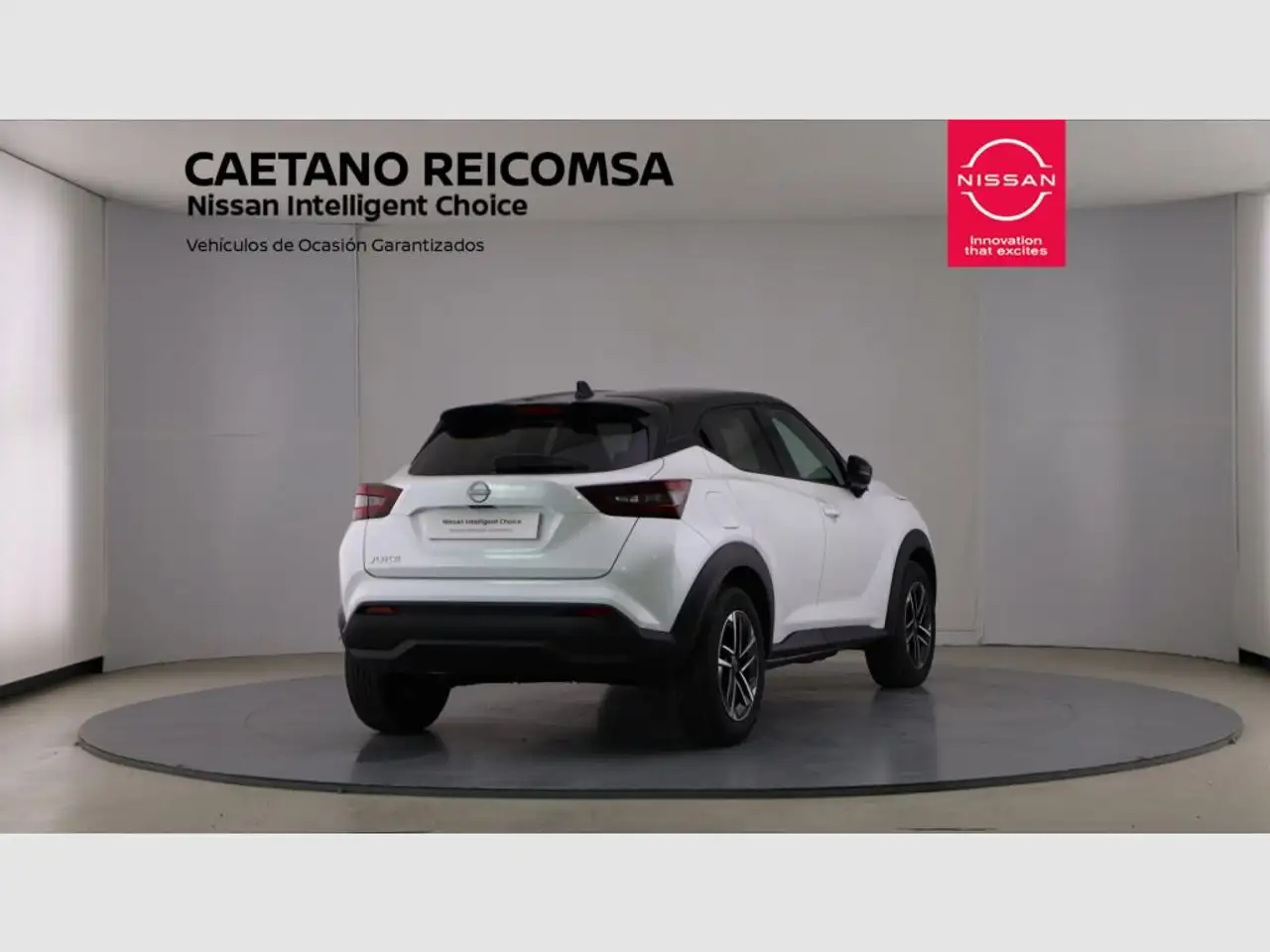 Nissan Juke 1.0 DIG-T N-Connecta 4x2 DCT 7 84kW — Vehicle gallery 7