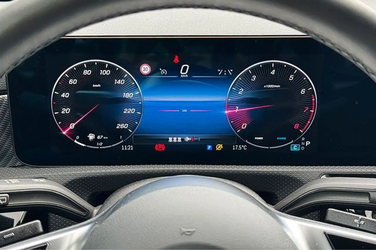 Mercedes-Benz A 180 A A 180 — Galería del vehículo 11