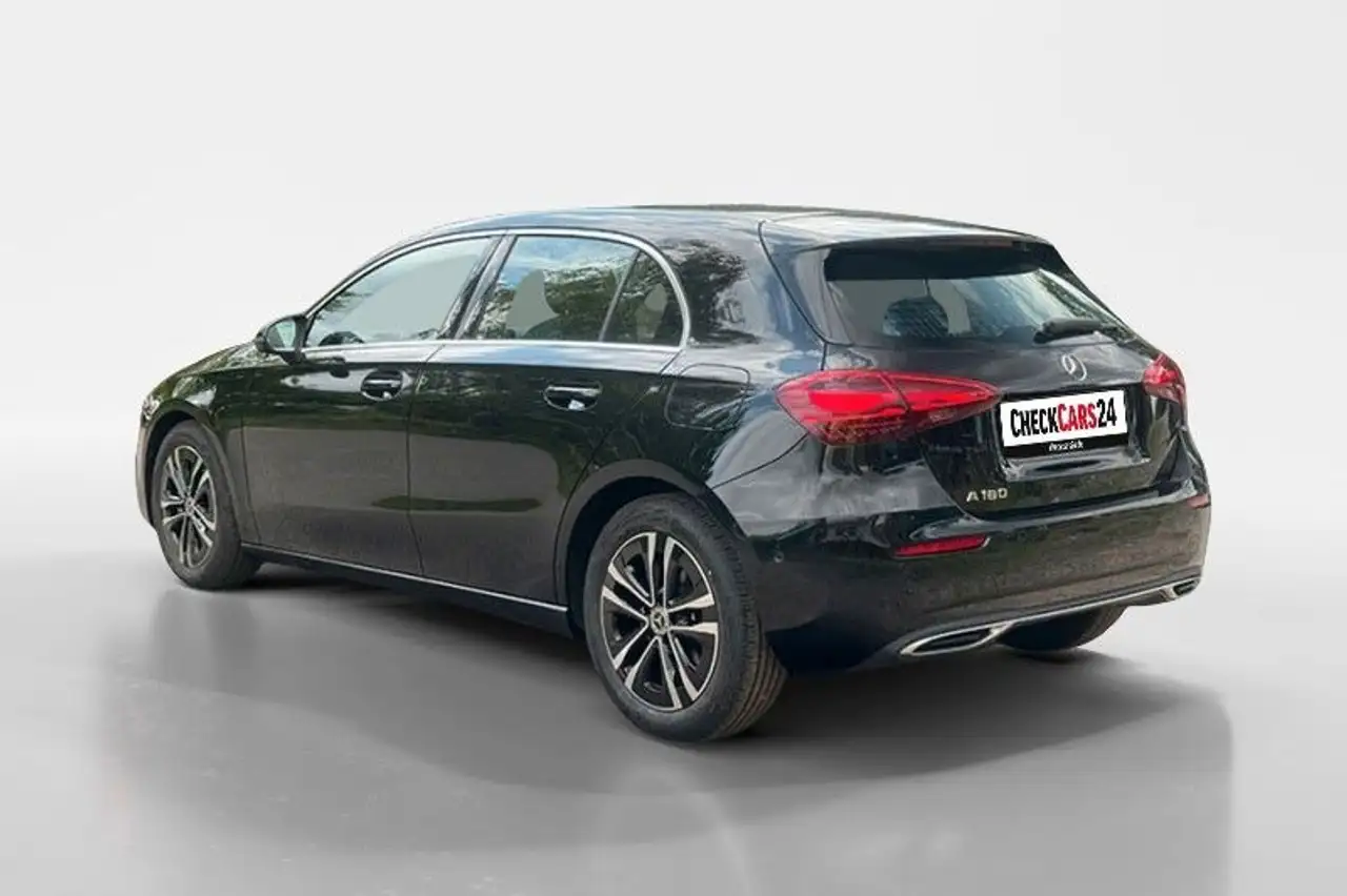 Mercedes-Benz A 180 A A 180 — Galería del vehículo 4