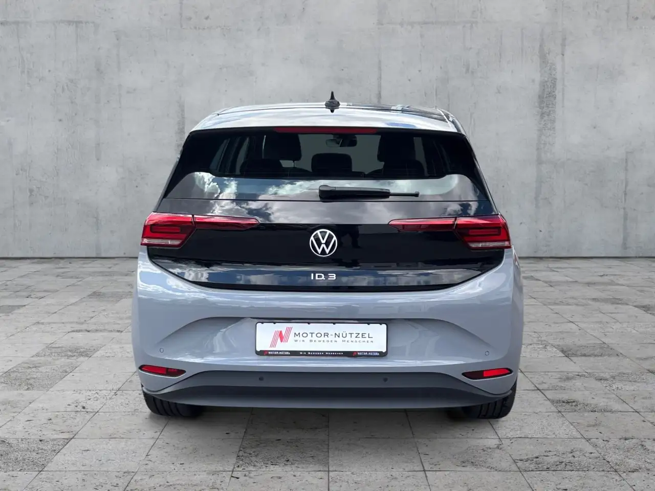 Volkswagen ID.3 150kW Pro LED+APP+ACC+SHZ+DAB+2xPDC+NAV-Vob — Galería del vehículo 5