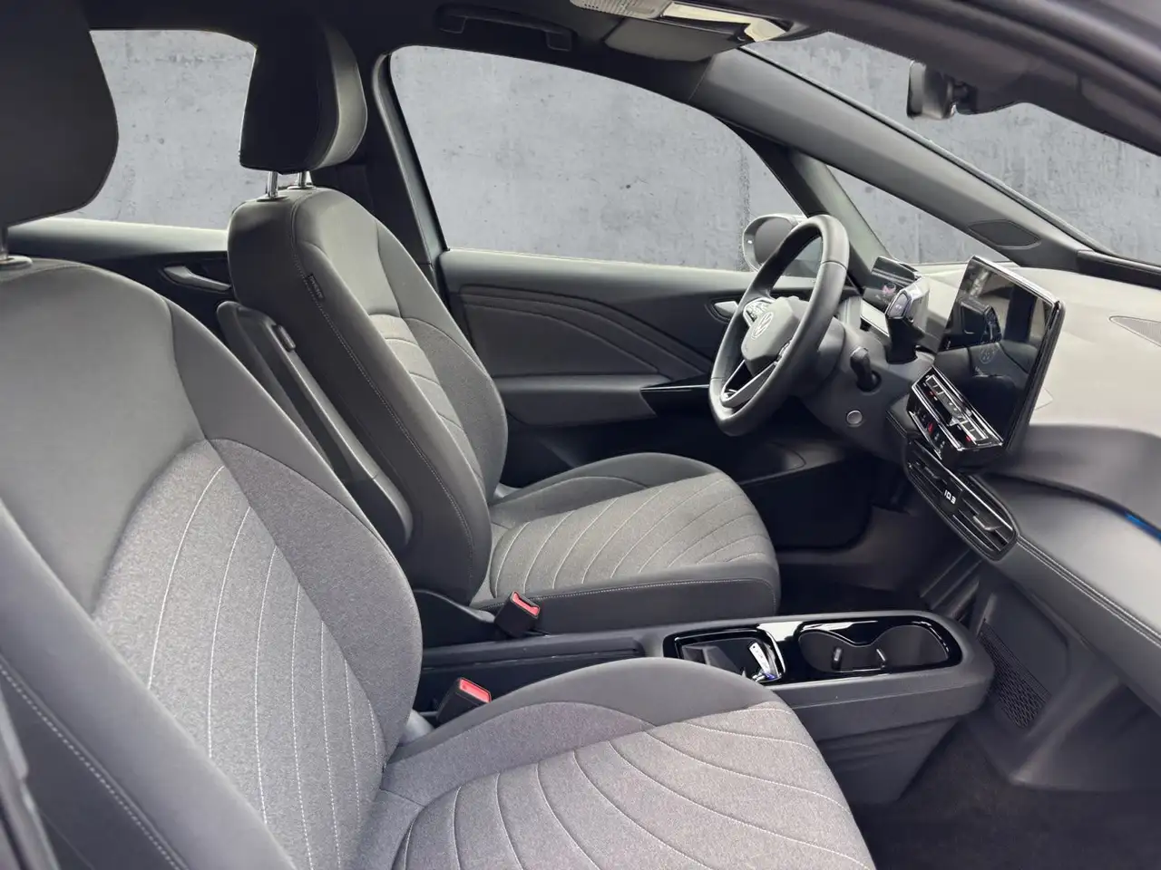 Volkswagen ID.3 150kW Pro LED+APP+ACC+SHZ+DAB+2xPDC+NAV-Vob — Galería del vehículo 13