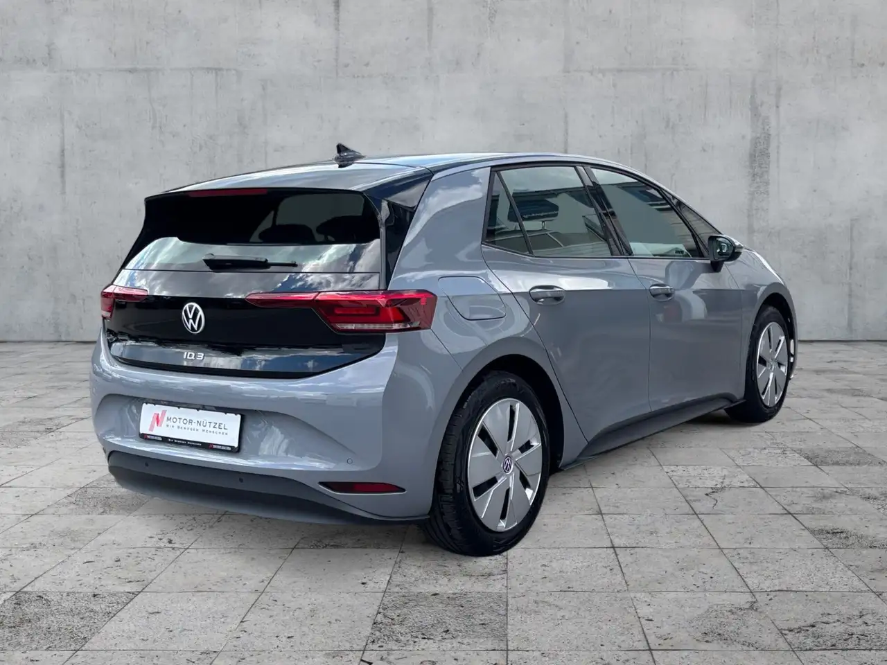 Volkswagen ID.3 150kW Pro LED+APP+ACC+SHZ+DAB+2xPDC+NAV-Vob — Galería del vehículo 6