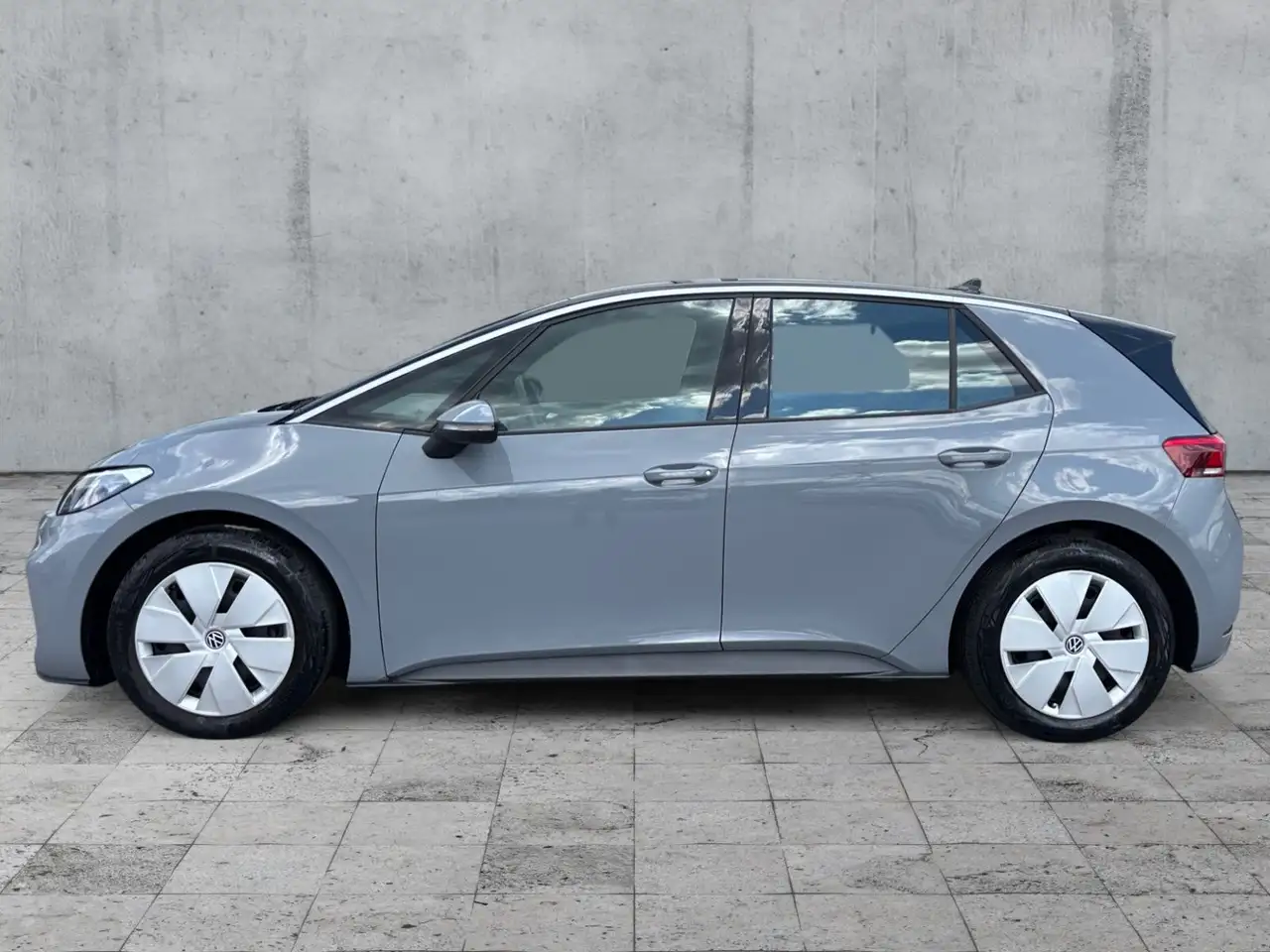Volkswagen ID.3 150kW Pro LED+APP+ACC+SHZ+DAB+2xPDC+NAV-Vob — Galería del vehículo 4
