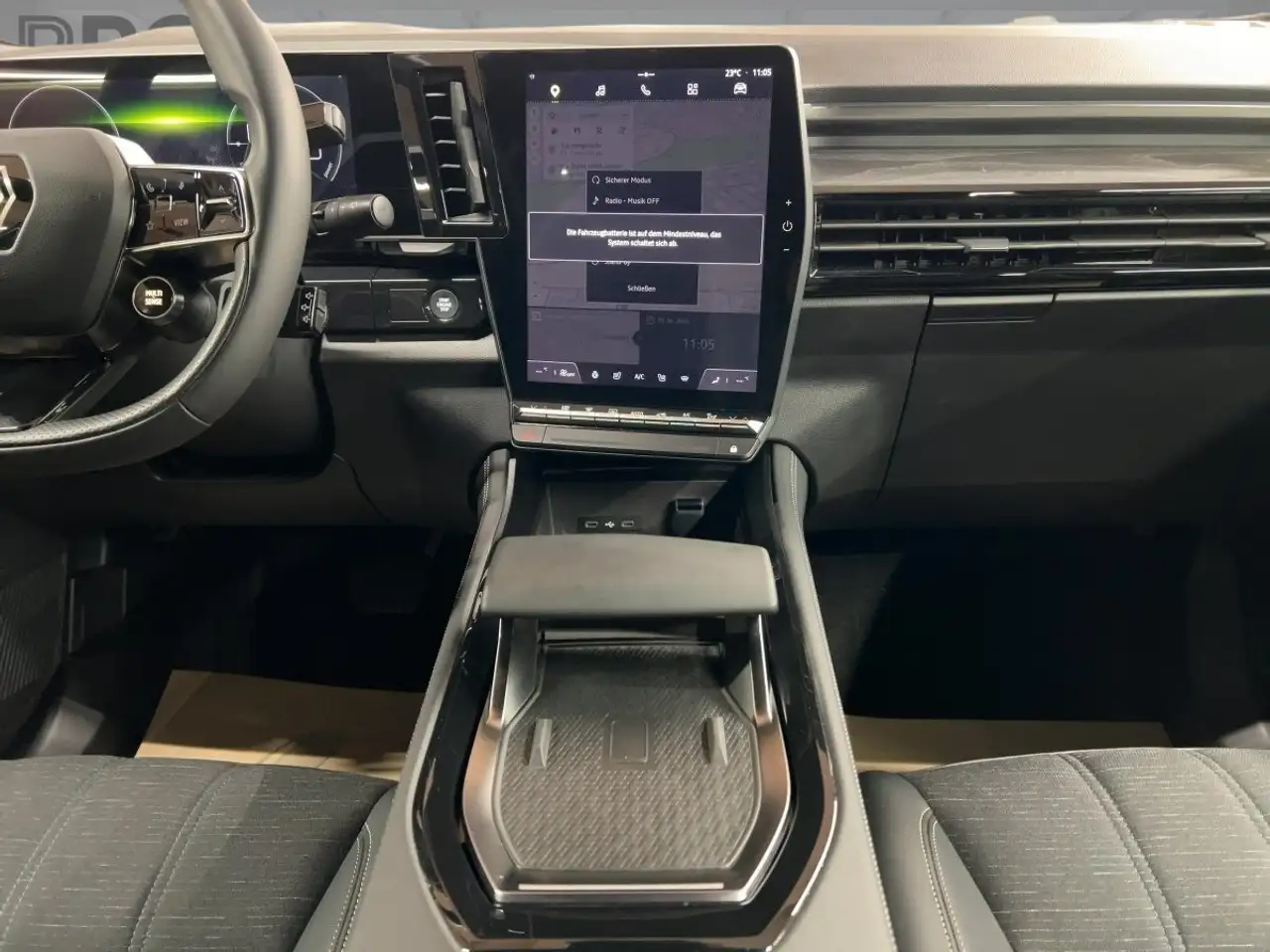 Renault Austral ICONIC E-TECH FULL HYBRIDN 200 SELBSTPARKEND — معرض صور السيارة 12