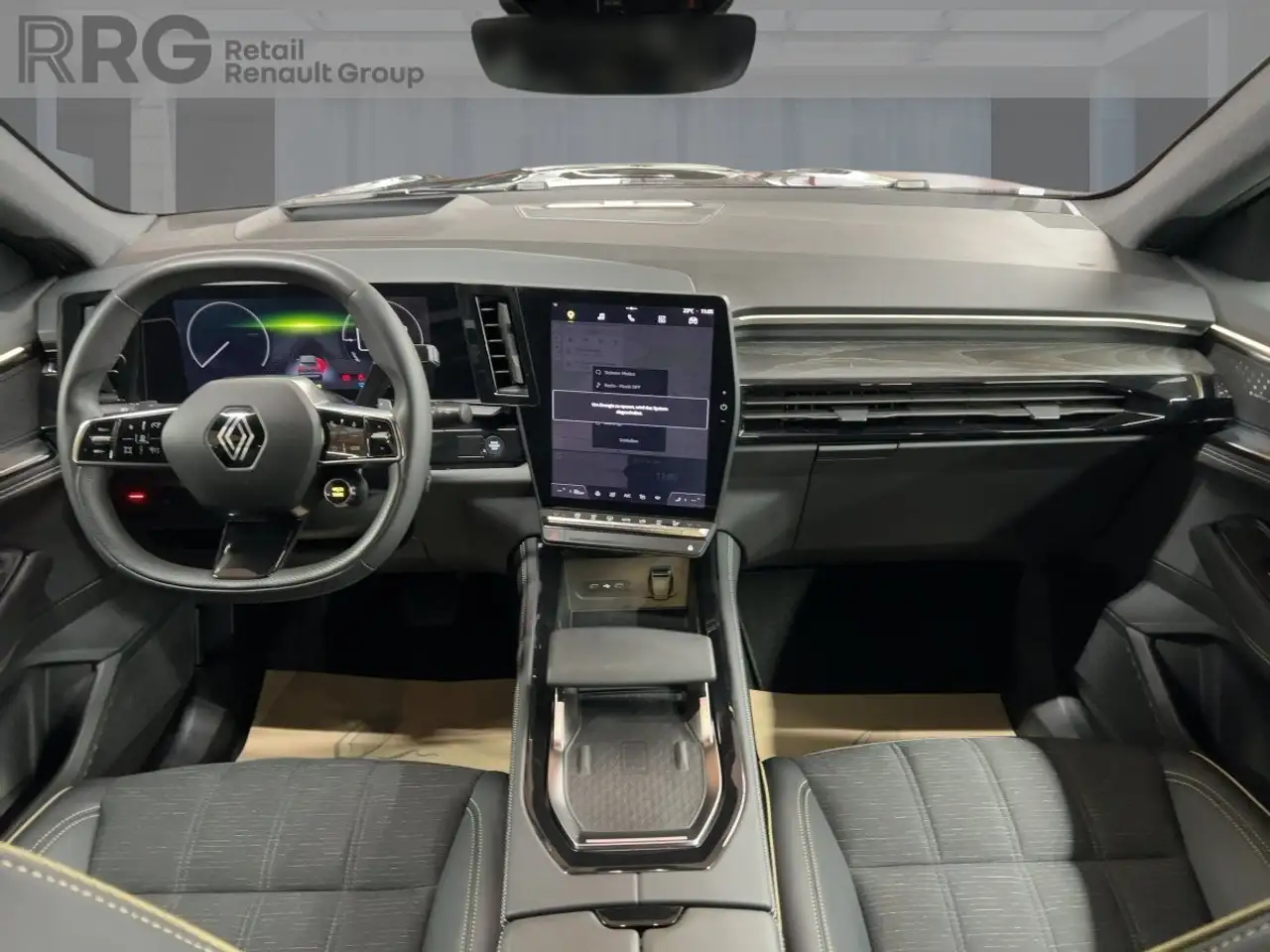 Renault Austral ICONIC E-TECH FULL HYBRIDN 200 SELBSTPARKEND — معرض صور السيارة 10
