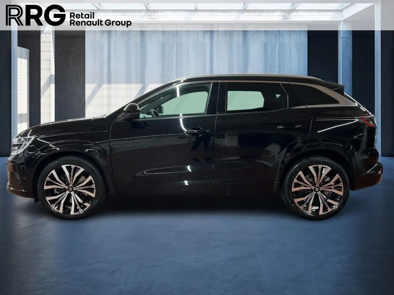 Renault Austral ICONIC E-TECH FULL HYBRIDN 200 SELBSTPARKEND — معرض صور السيارة 2