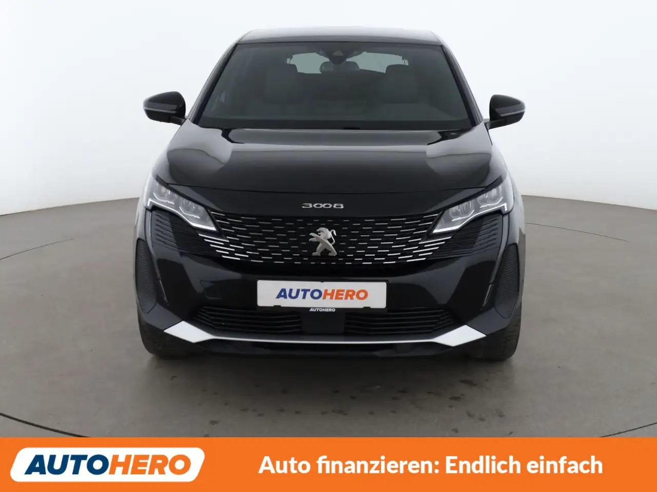 Peugeot 3008 1.2 Mild-Hybrid 136 Allure Pack Aut.*NAV*ACC*CAM* — Galería del vehículo 9