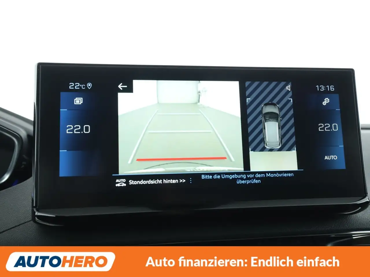 Peugeot 3008 1.2 Mild-Hybrid 136 Allure Pack Aut.*NAV*ACC*CAM* — Galería del vehículo 23