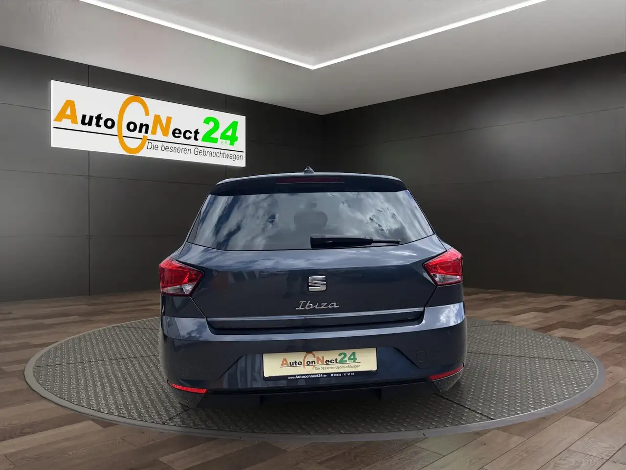 SEAT Ibiza Style 40th Annivers.*LED/Navi-App/Kamera/Keyless* — Galería del vehículo 6