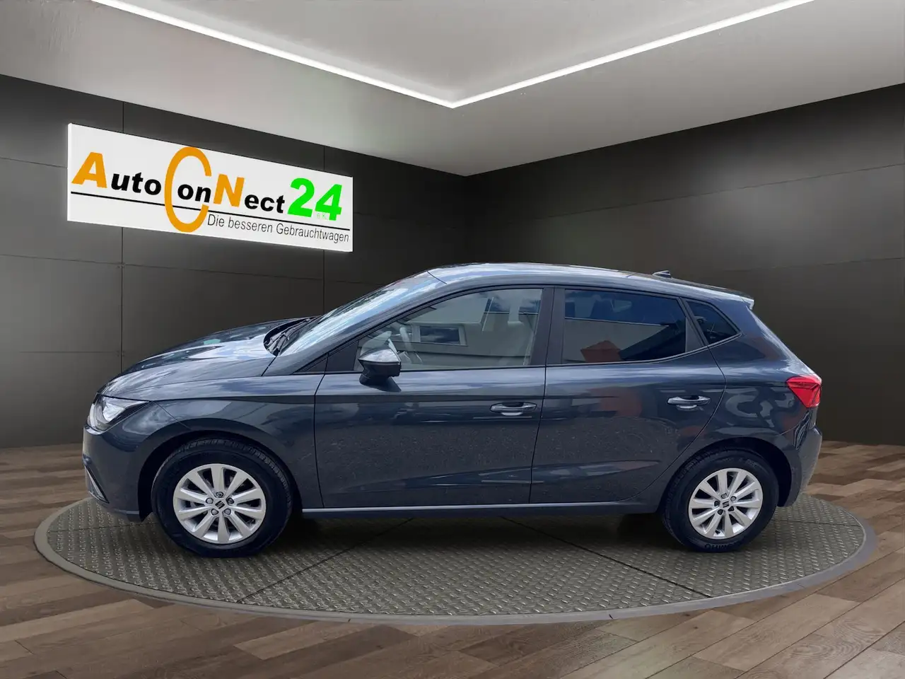 SEAT Ibiza Style 40th Annivers.*LED/Navi-App/Kamera/Keyless* — Galería del vehículo 4