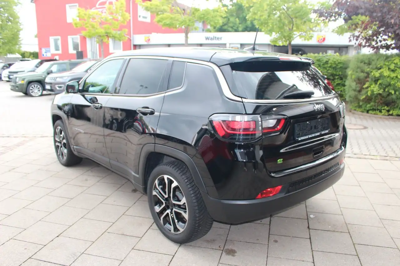 Jeep Compass Premium/Winter Paket Mild-Hybrid FWD — معرض صور السيارة 7