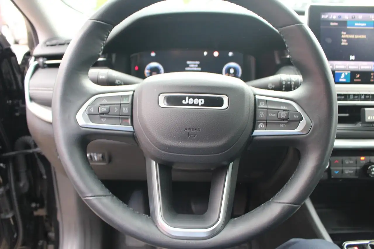 Jeep Compass Premium/Winter Paket Mild-Hybrid FWD — معرض صور السيارة 14