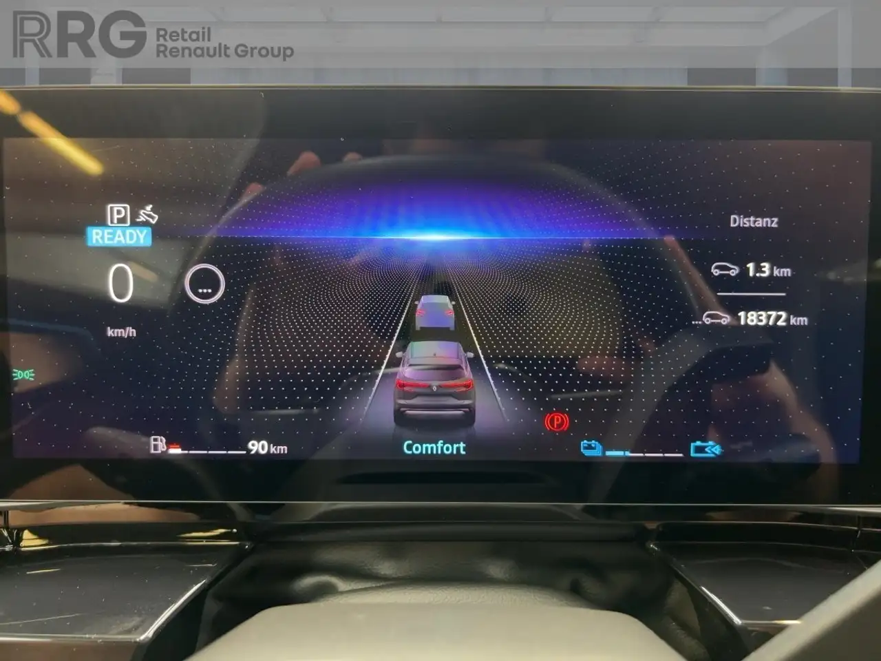 Renault Austral ICONIC E-TECH FULL HYBRID 200 MatrixLED, HarmanKardon — معرض صور السيارة 13