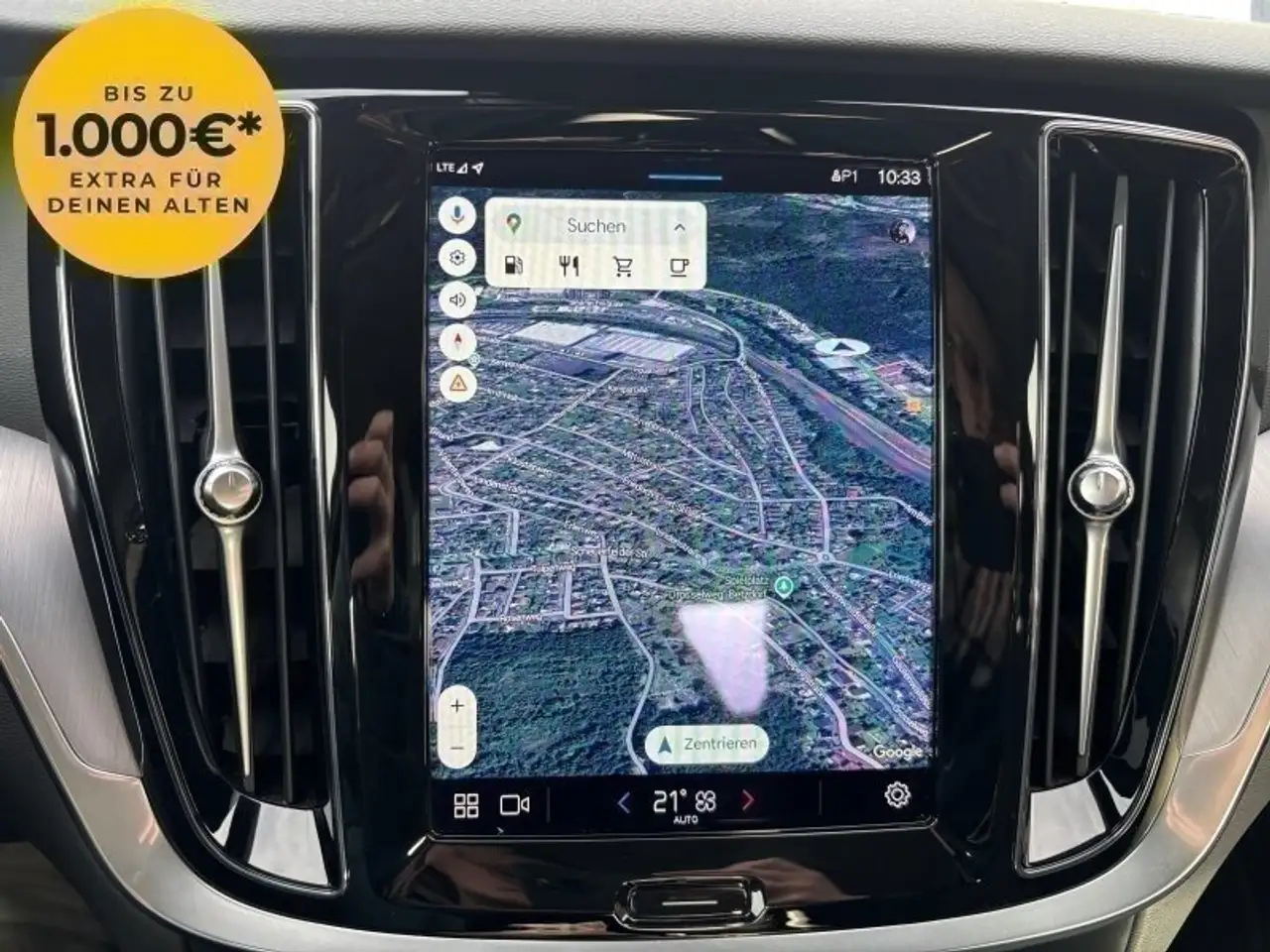 Volvo S60 B4 Mild-Hybrid 2.0 *NAVI*KAMERA*KLIMA* — Galerie du véhicule 13