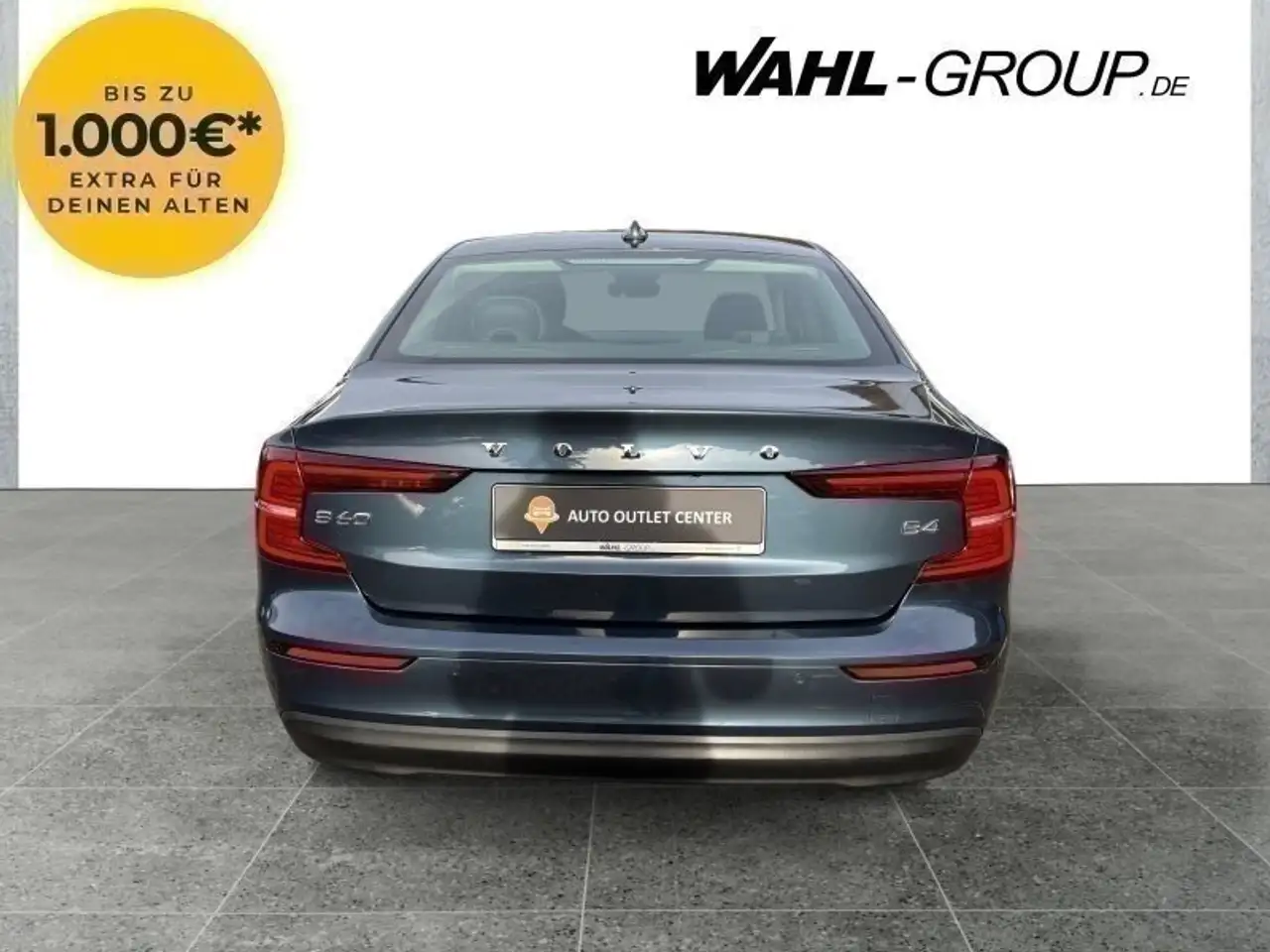 Volvo S60 B4 Mild-Hybrid 2.0 *NAVI*KAMERA*KLIMA* — Galerie du véhicule 5