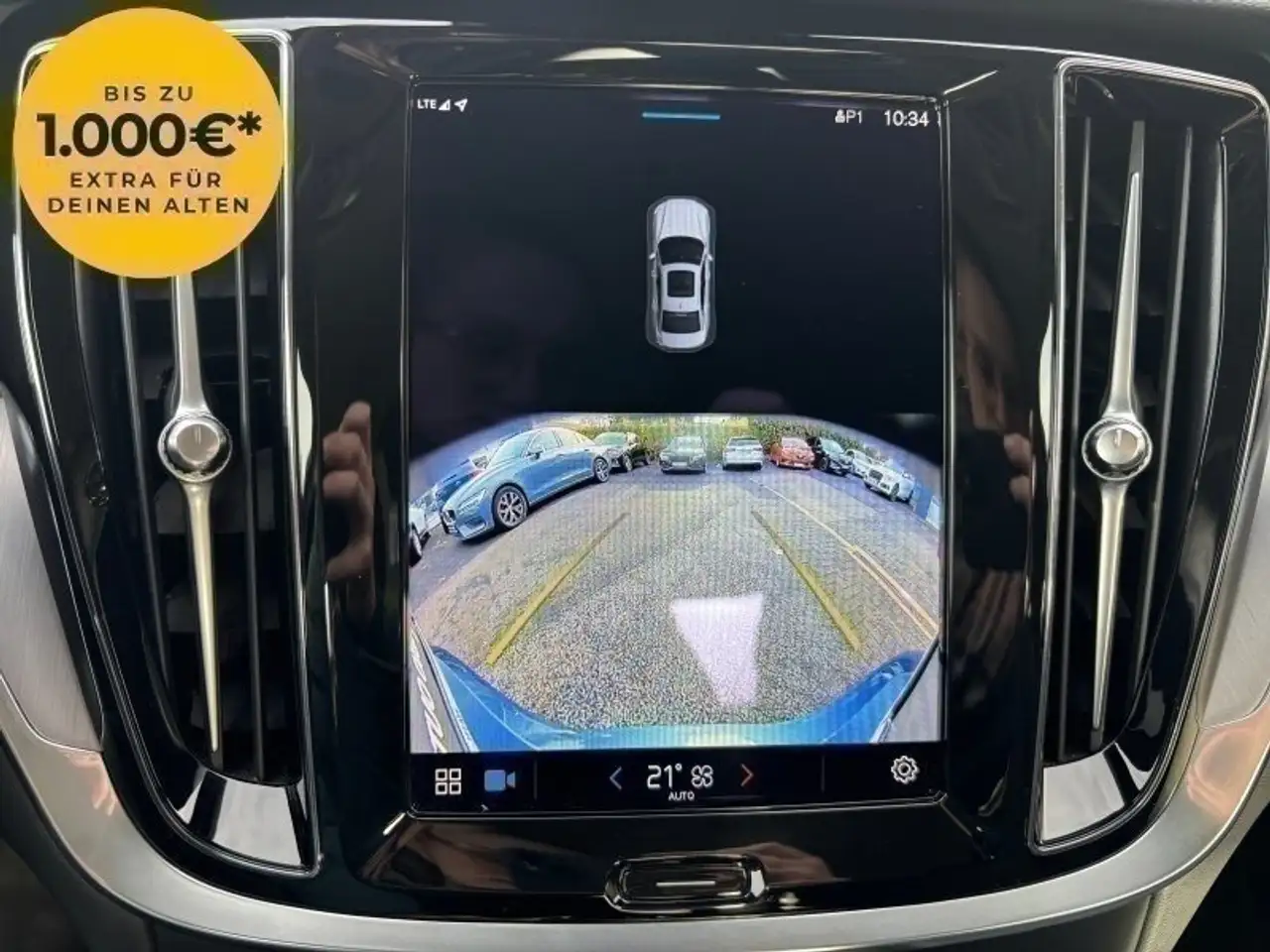 Volvo S60 B4 Mild-Hybrid 2.0 *NAVI*KAMERA*KLIMA* — Galerie du véhicule 15