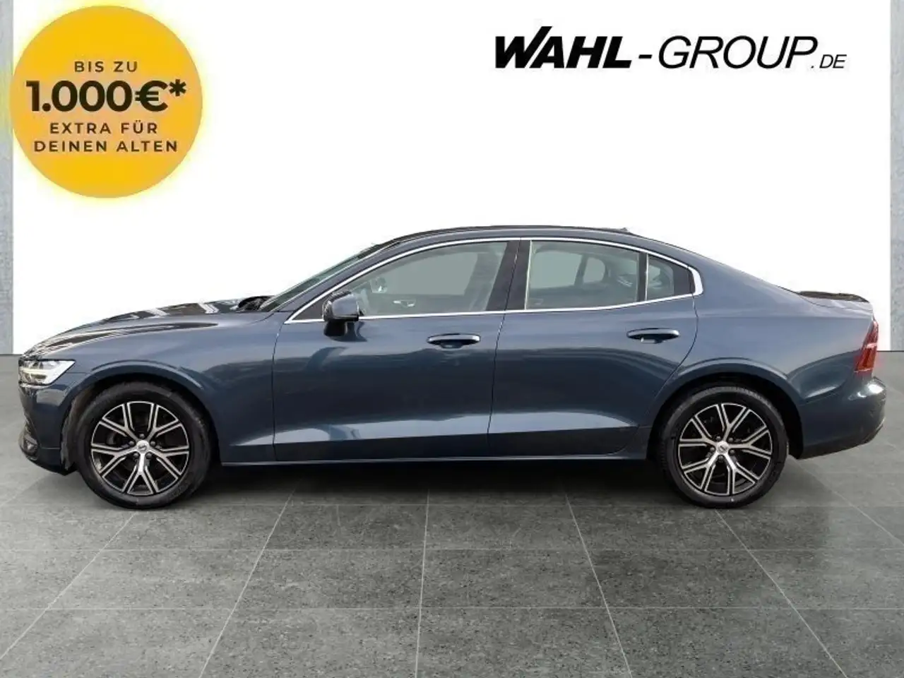 Volvo S60 B4 Mild-Hybrid 2.0 *NAVI*KAMERA*KLIMA* — Galerie du véhicule 7