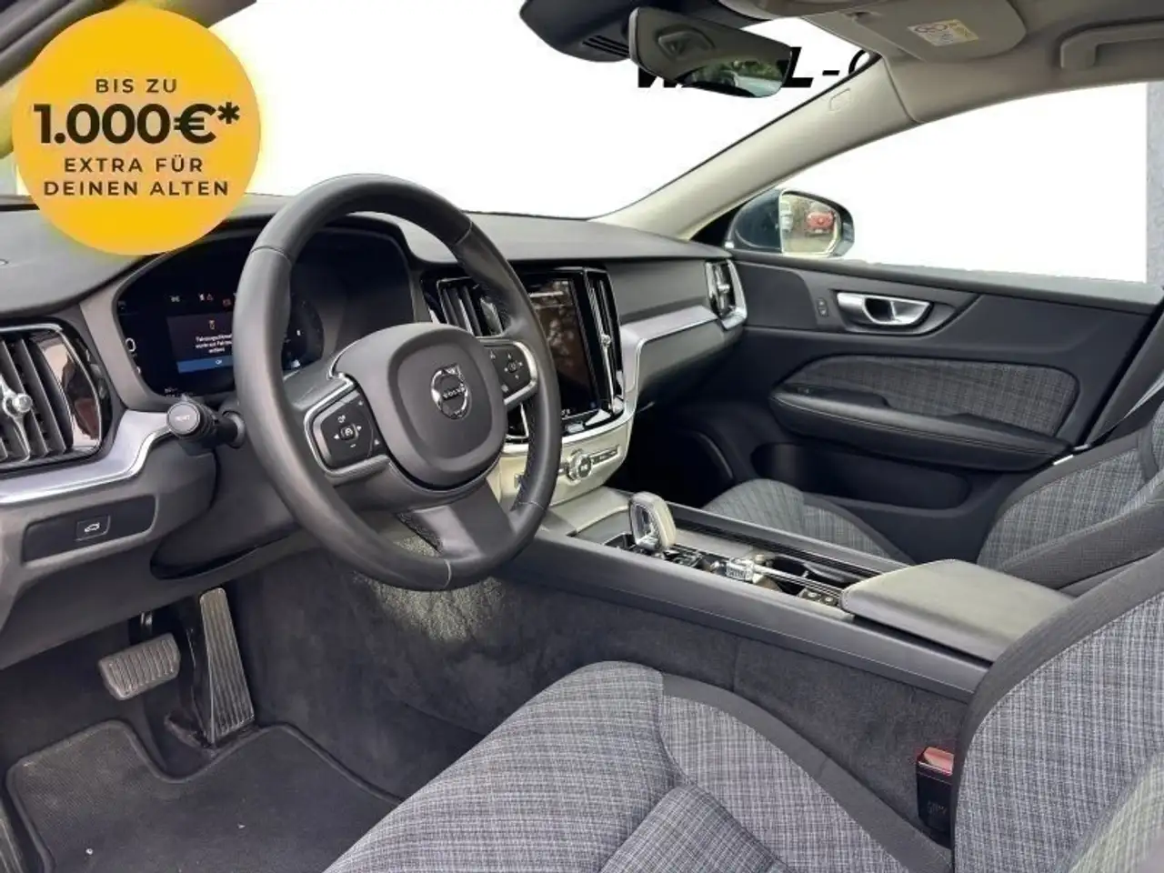 Volvo S60 B4 Mild-Hybrid 2.0 *NAVI*KAMERA*KLIMA* — Galerie du véhicule 9