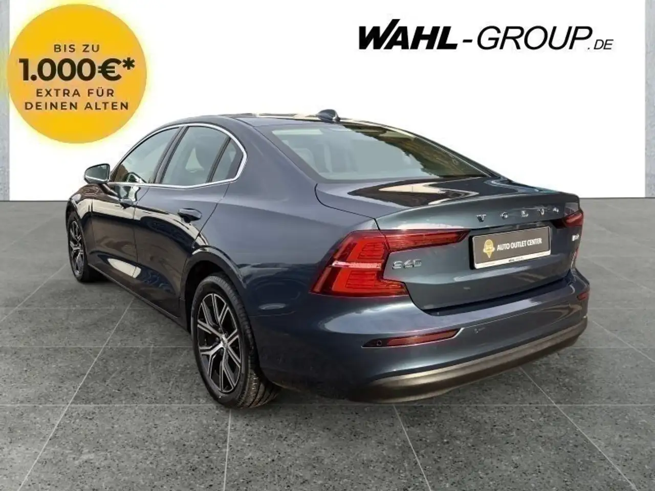 Volvo S60 B4 Mild-Hybrid 2.0 *NAVI*KAMERA*KLIMA* — Galerie du véhicule 6