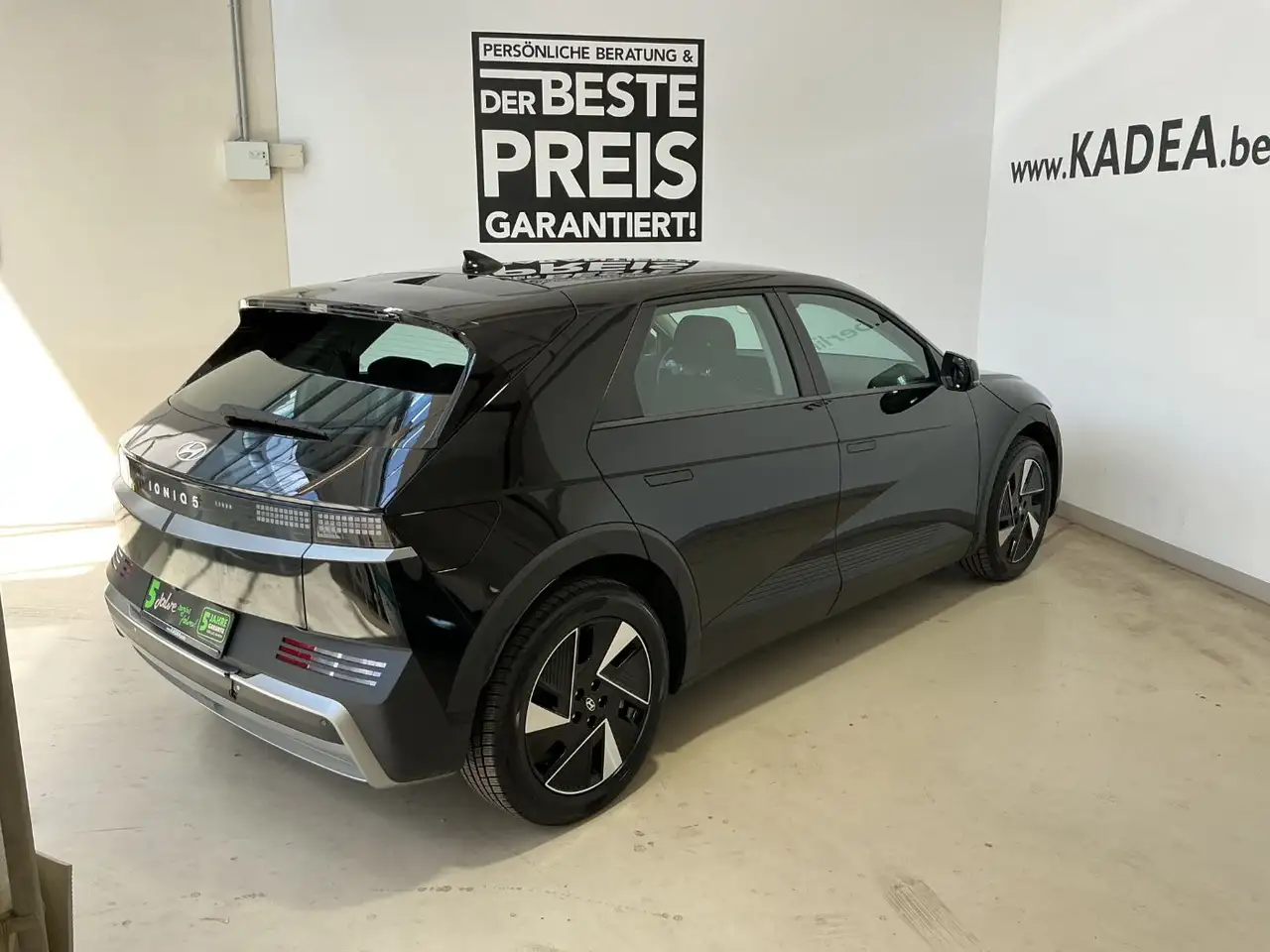 Hyundai IONIQ 5 Kamera,PDC,Lenk+Sitzhzg.,CarPlay,KlimaA — Vehicle gallery 4