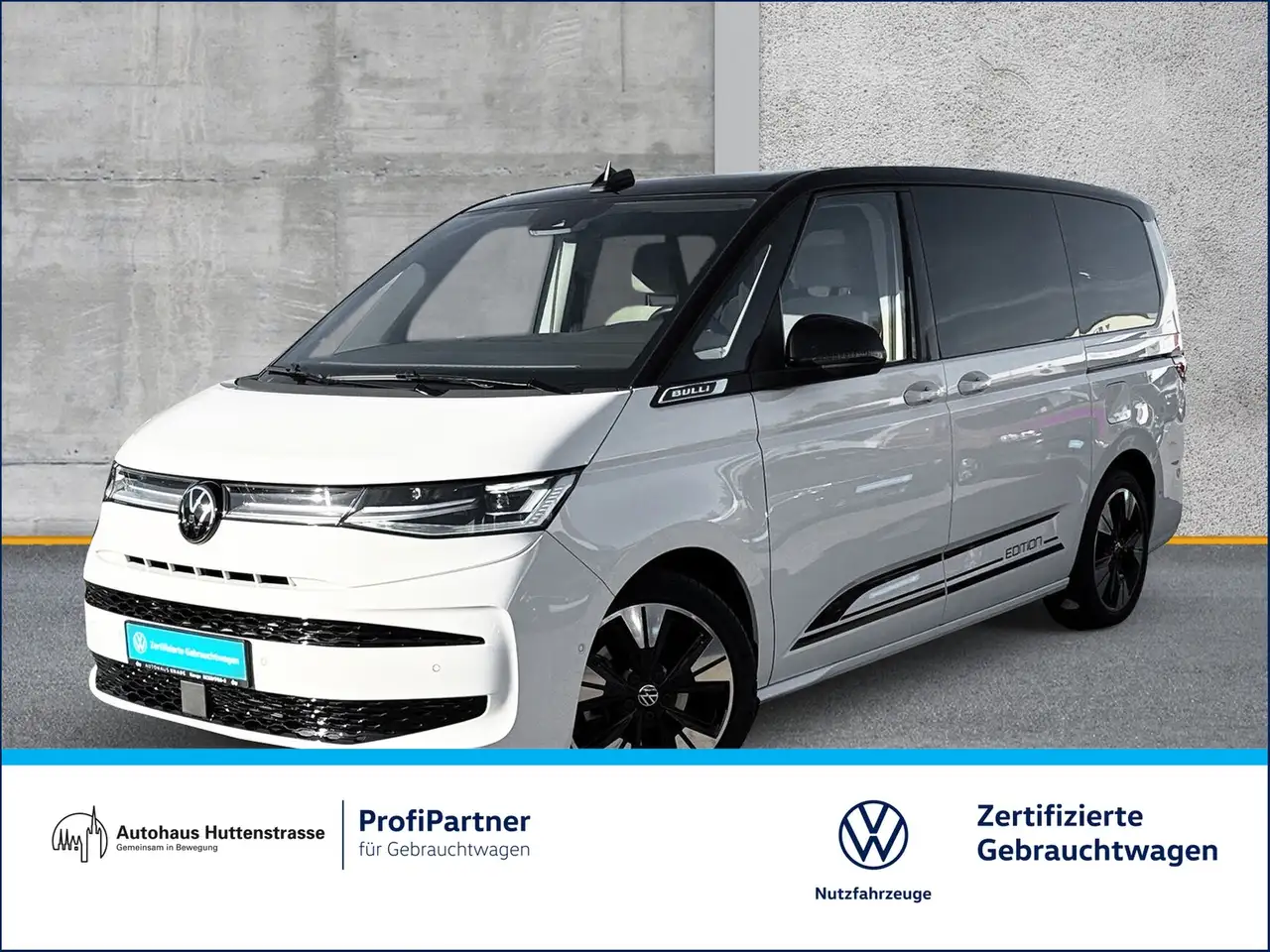 Volkswagen T7 Multivan 2.0 TSI DSG LR Edition PANO STANDHZG — Halle