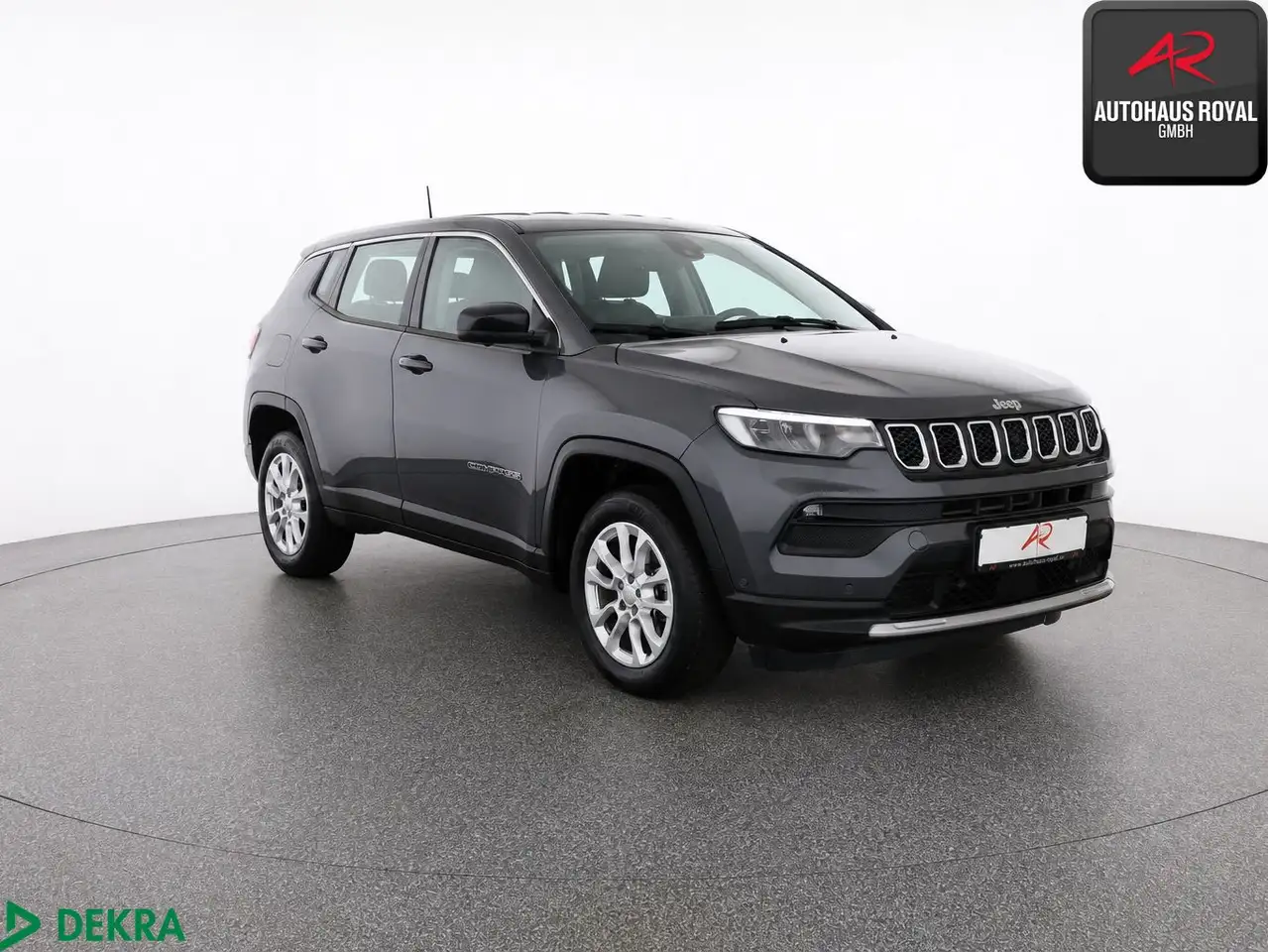Jeep Compass 1.5 GSE e-Hybrid ALTITUDE 360°,ACC,1.HD — Vehicle gallery 7
