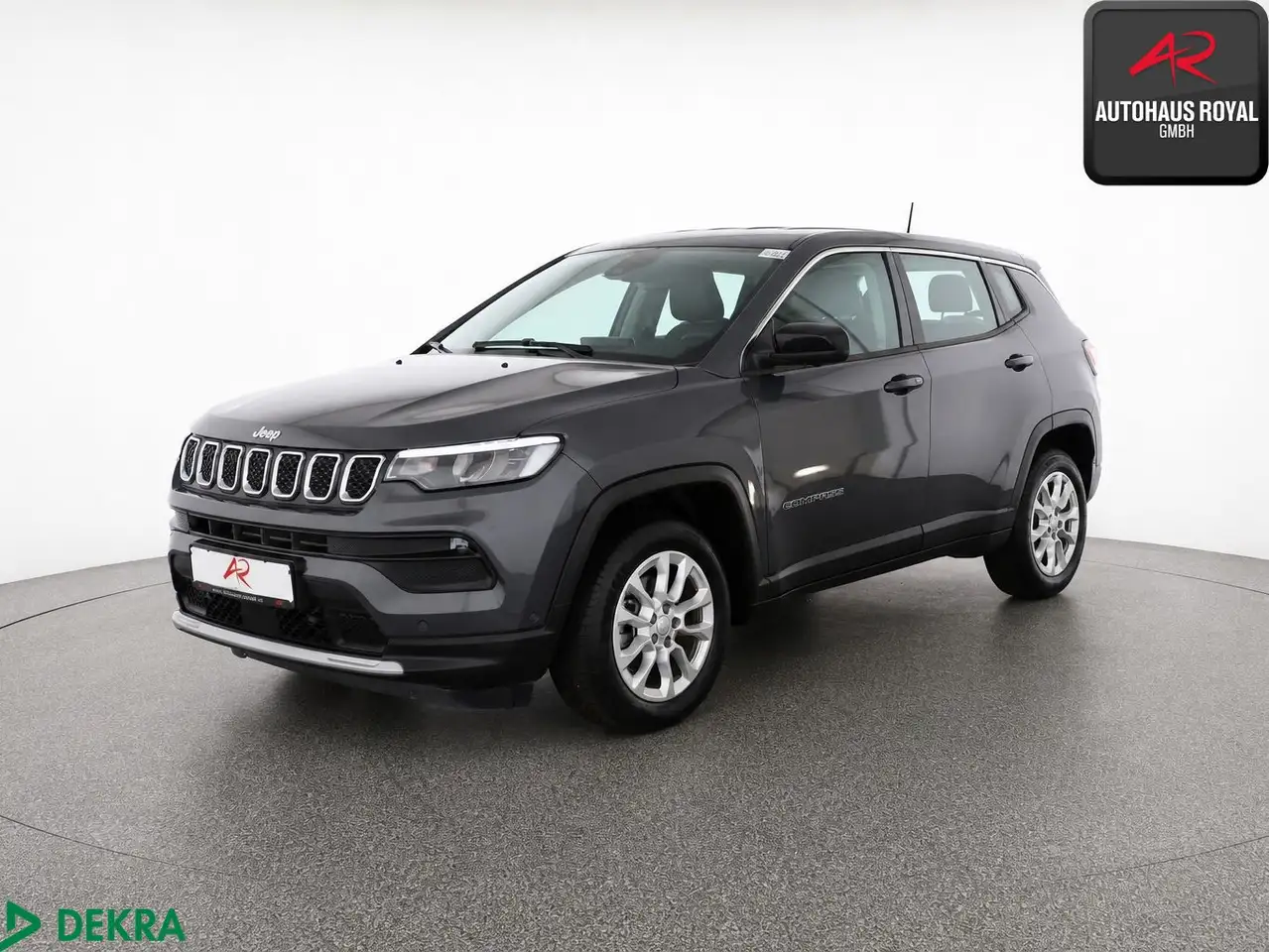 Jeep Compass 1.5 GSE e-Hybrid ALTITUDE 360°,ACC,1.HD — Berlin