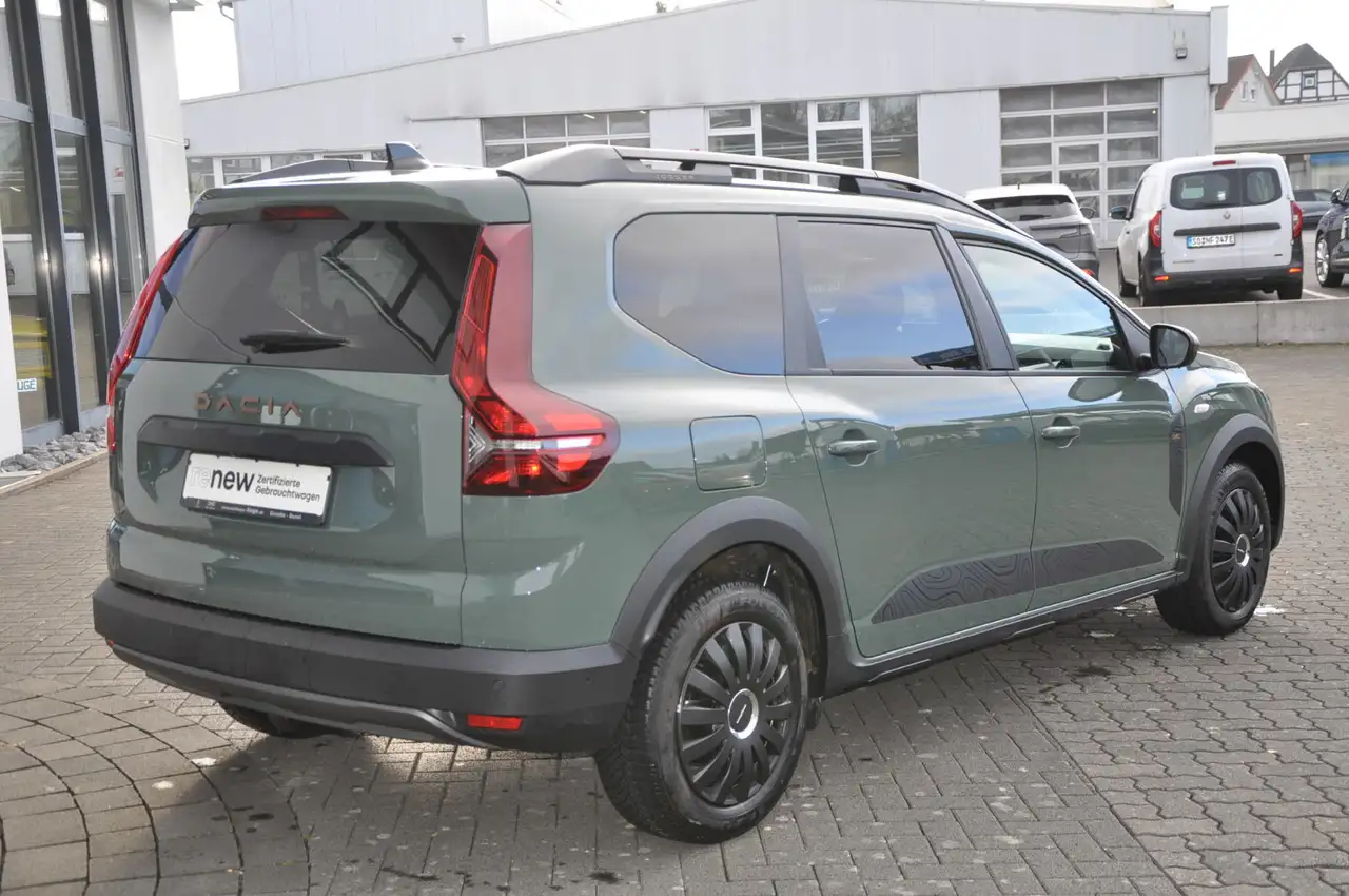 Dacia Jogger Extreme+ TCe 110 *SHZ*PDC* — معرض صور السيارة 6