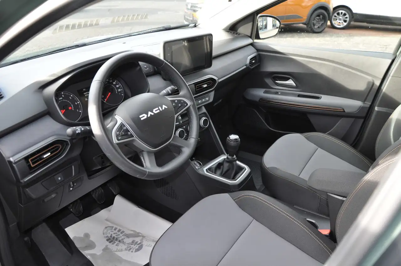 Dacia Jogger Extreme+ TCe 110 *SHZ*PDC* — معرض صور السيارة 10