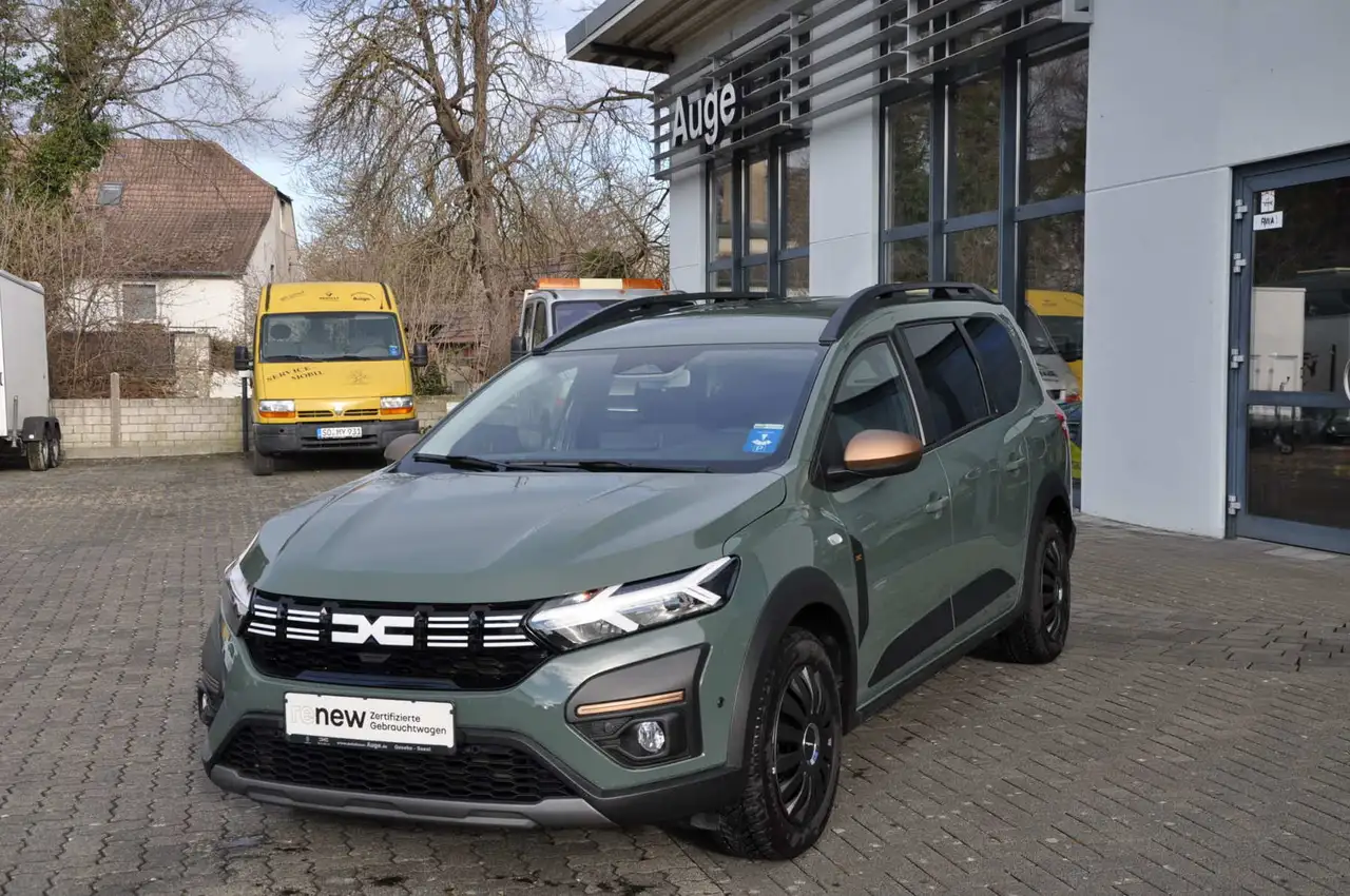 Dacia Jogger Extreme+ TCe 110 *SHZ*PDC* — Soest