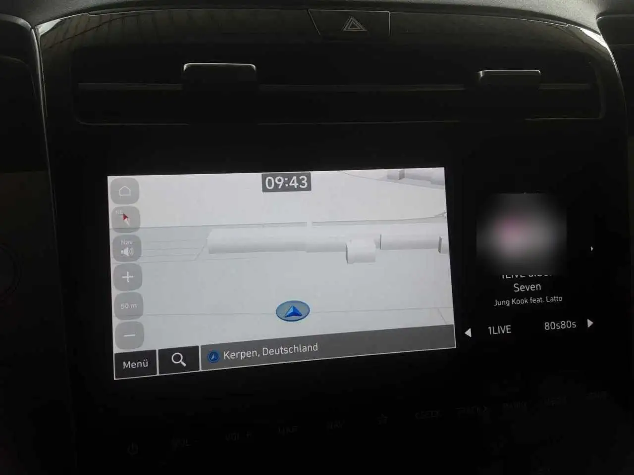 Hyundai TUCSON 1.6 T-GDI Prime Navi LED Leder KRELL RFK — Galerie du véhicule 10