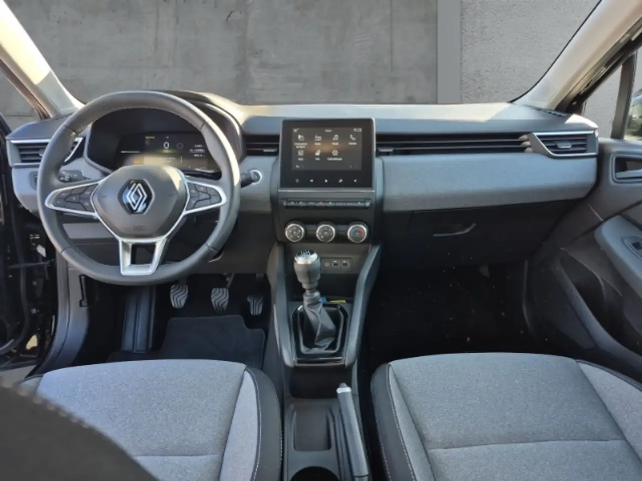 Renault Clio V Evolution TCe 90 Rückfahrkamera, Sitzheizung,GJR — Galería del vehículo 10