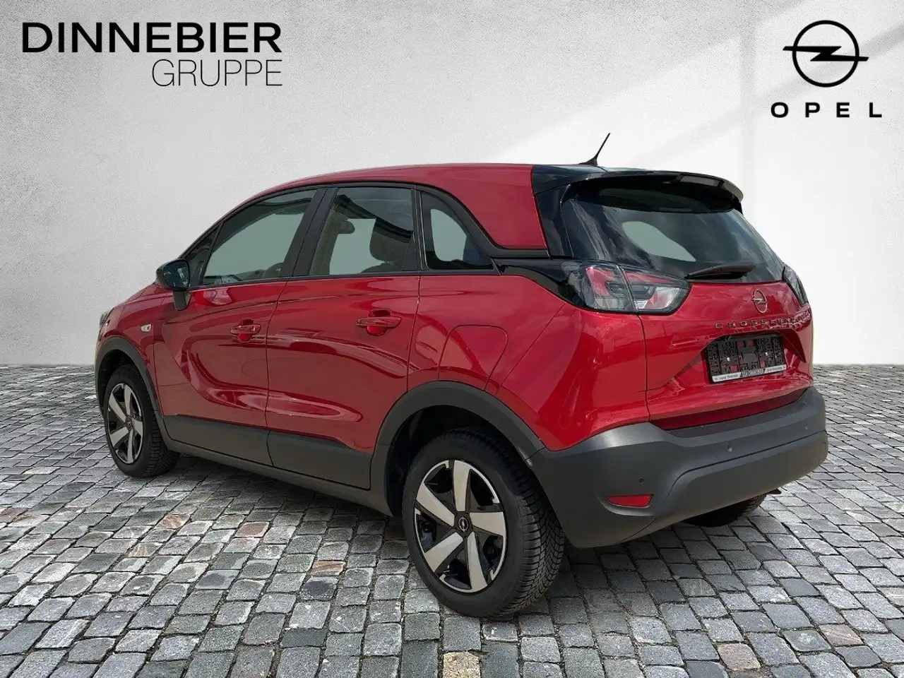 Opel Crossland 1.2 Enjoy LED+Kamera+Winterpaket — Vehicle gallery 4