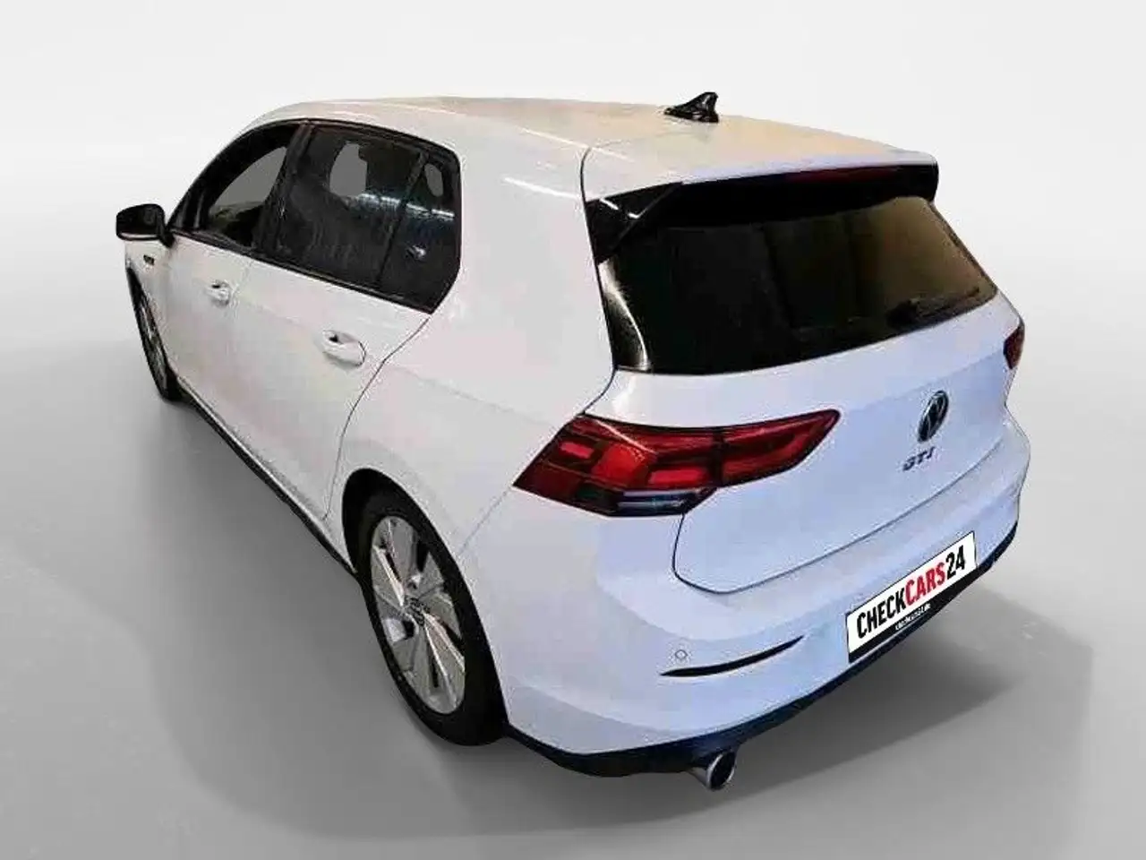 Volkswagen Golf VIII Lim. GTI — Vehicle gallery 4