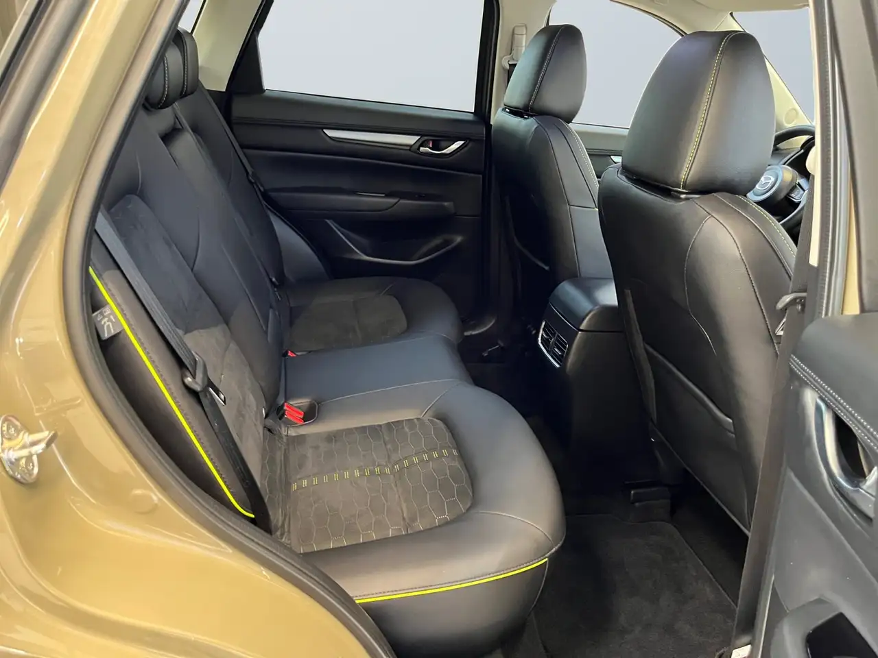 Mazda CX-5 Newground 2.5 e-SKYACTIV-G Aut. Navi SpurH — معرض صور السيارة 11