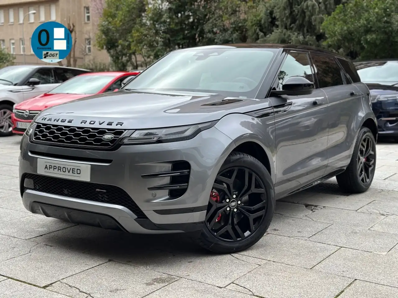 Land Rover Range Rover Evoque 1.5 I3 PHEV R-Dynamic SE AWD Auto — Madrid, Madrid