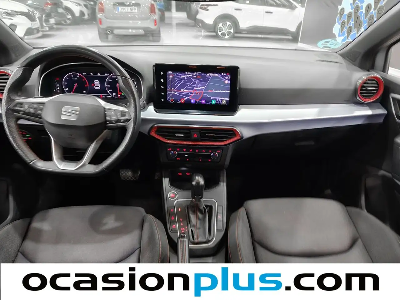 SEAT Ibiza 1.5 TSI S&S FR XS DSG7 150 — Vehicle gallery 9