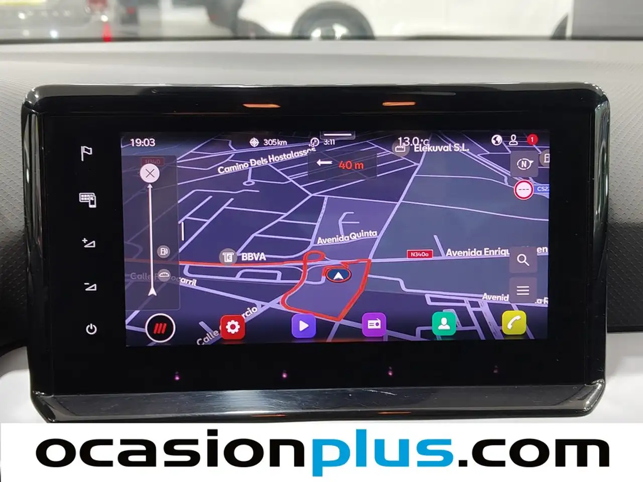SEAT Ibiza 1.5 TSI S&S FR XS DSG7 150 — Vehicle gallery 6