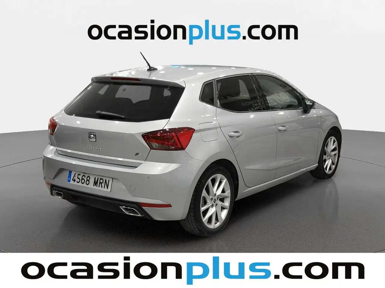 SEAT Ibiza 1.5 TSI S&S FR XS DSG7 150 — Vehicle gallery 4